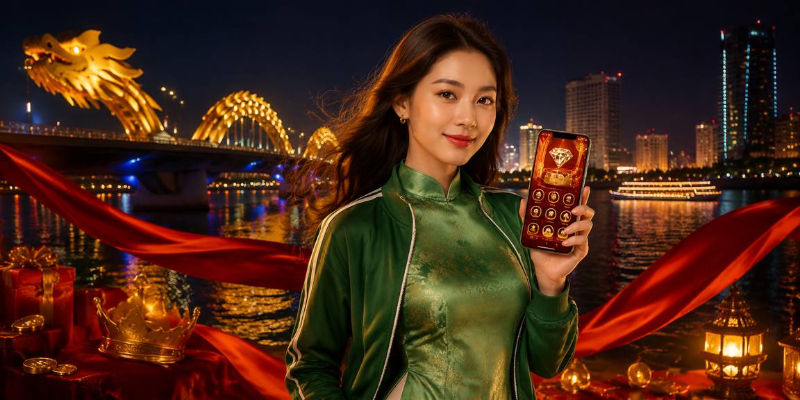 Ứng dụng casino với người mặc áo dài tại Đà Nẵng