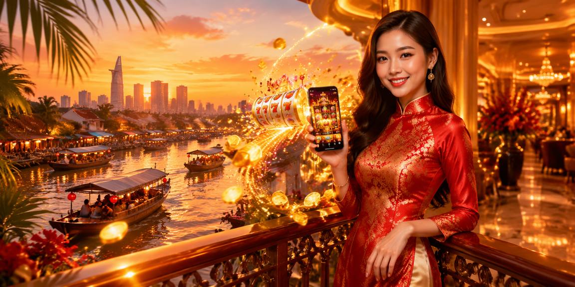 Trò chơi slot tại TP. Hồ Chí Minh