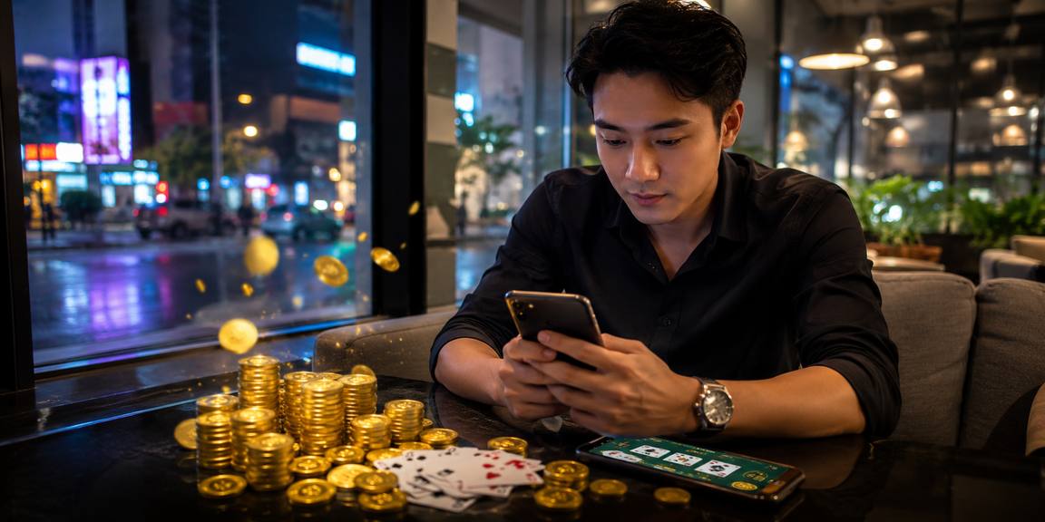 Trò chơi poker tại Việt Nam