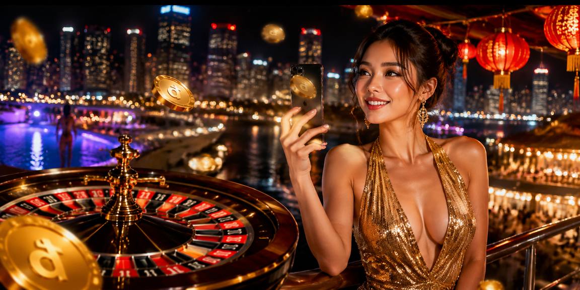 Trò chơi roulette tại Việt Nam