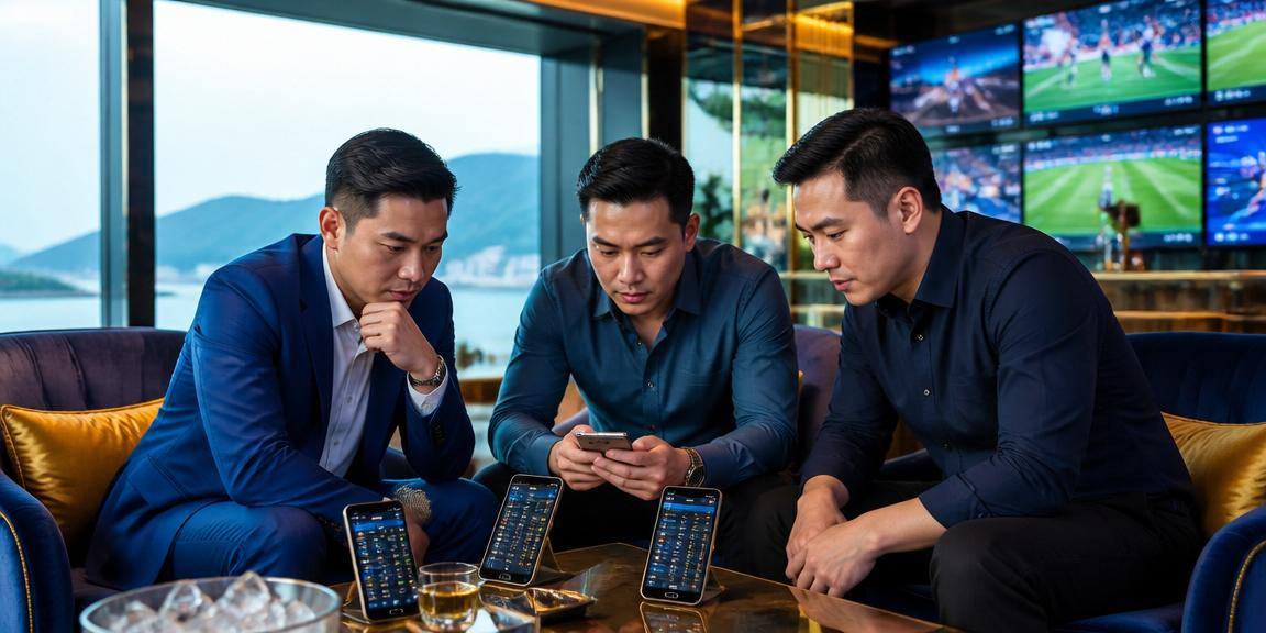 Người chơi cá cược thể thao tại Việt Nam